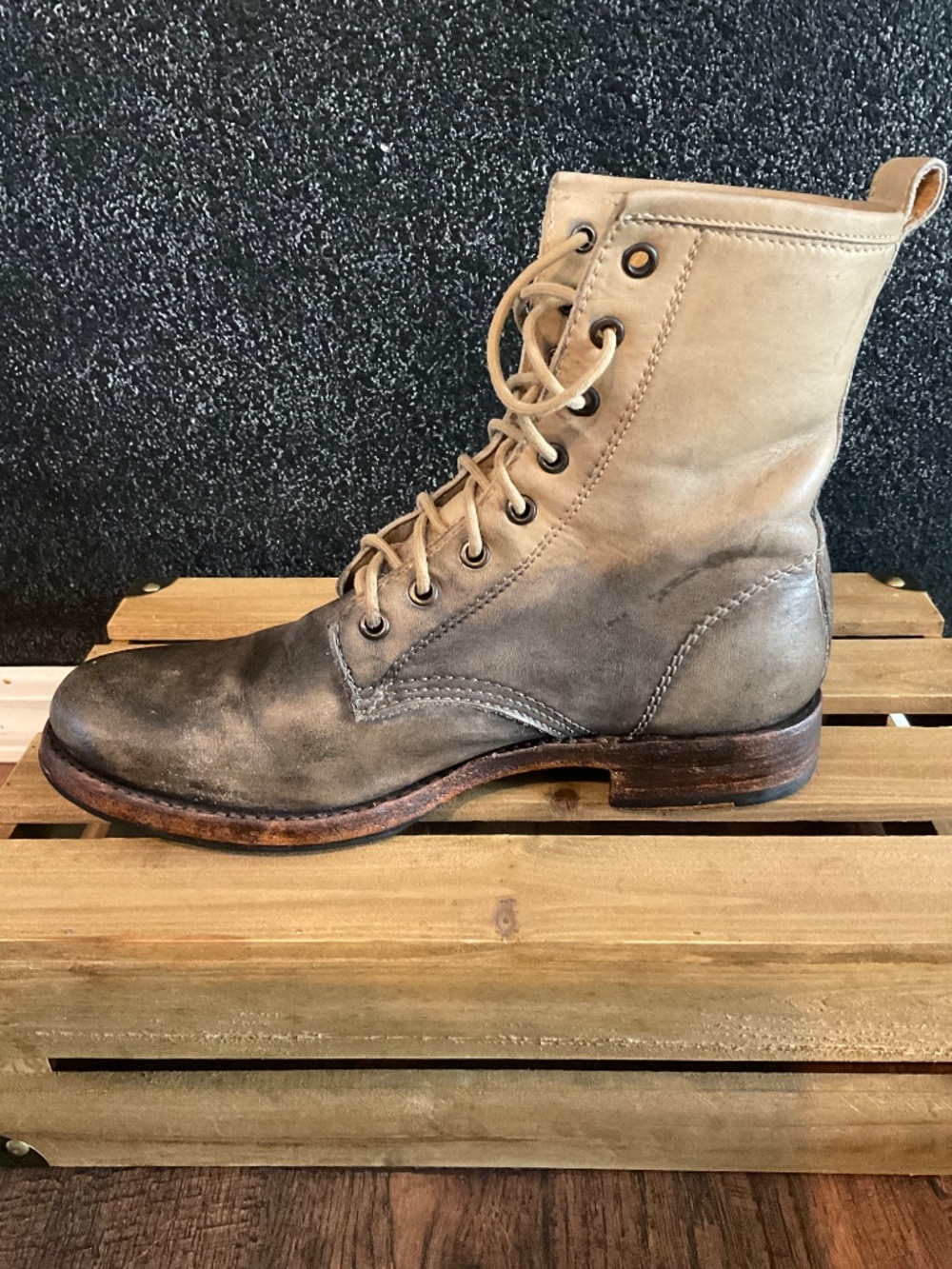 Frye Veronica Ombré Boots - Picture 8 of 12